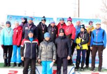 Команда Алтайского района выиграла олимпийские медали по биатлону