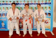 Алтайские юные дзюдоисты привезли медали с краевых соревнований