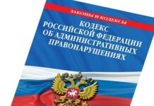 Увеличены штрафы за нарушение правил пересечения границы России